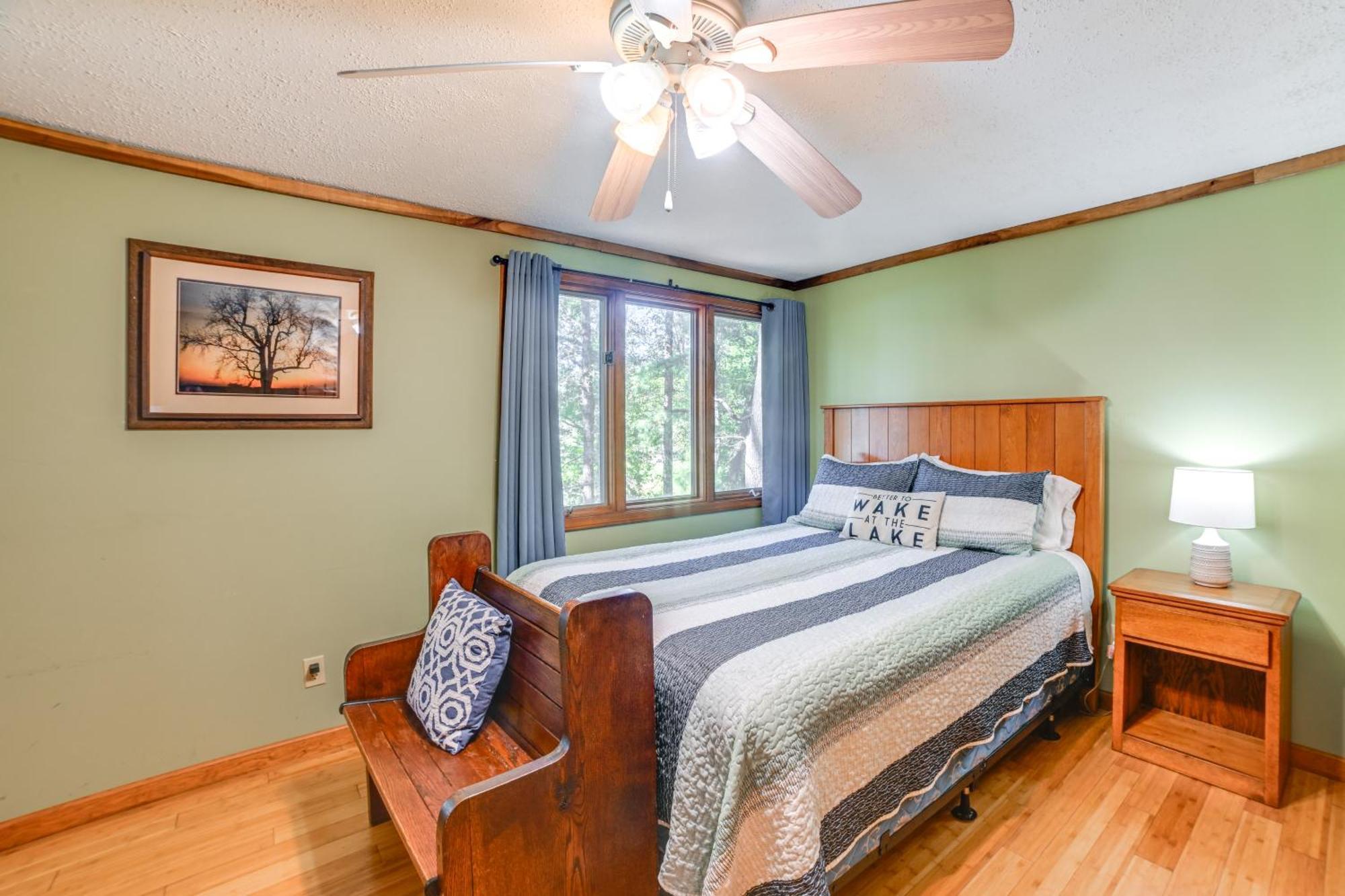 Waterfront New Concord Paradise On Kentucky Lake! Faxon Exteriör bild